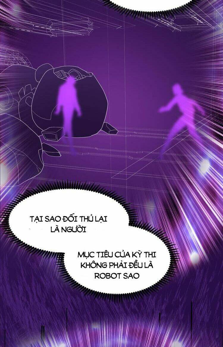 Cao Võ Hạ Cánh Đến Một Vạn Năm Sau - Chapter 17 - Page 10