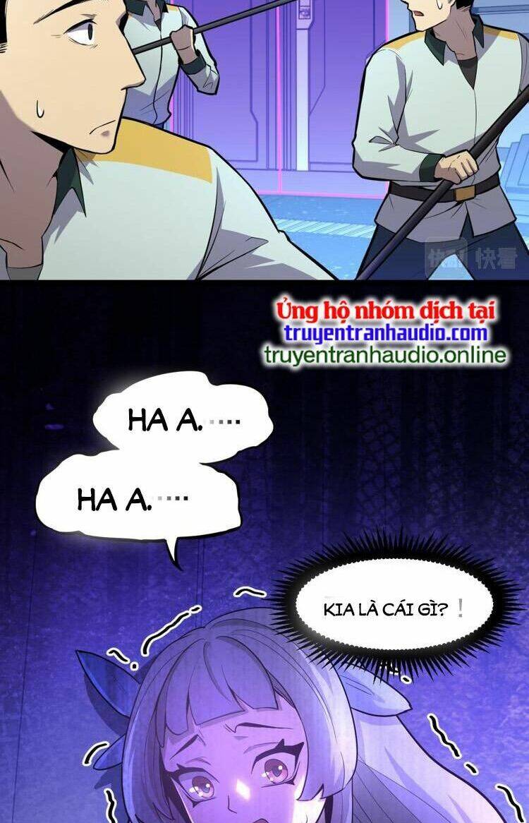 Cao Võ Hạ Cánh Đến Một Vạn Năm Sau - Chapter 17 - Page 16