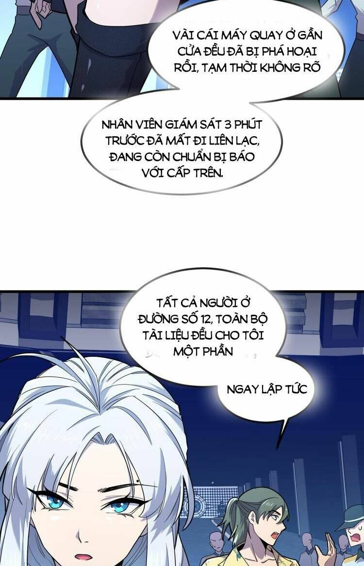 Cao Võ Hạ Cánh Đến Một Vạn Năm Sau - Chapter 17 - Page 19