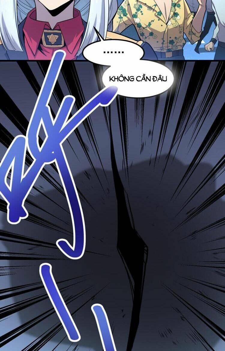 Cao Võ Hạ Cánh Đến Một Vạn Năm Sau - Chapter 17 - Page 20