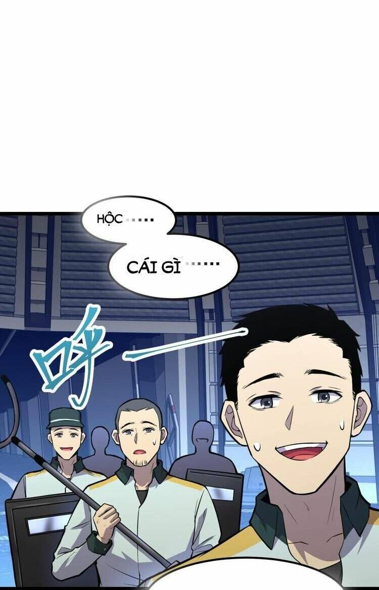 Cao Võ Hạ Cánh Đến Một Vạn Năm Sau - Chapter 17 - Page 23