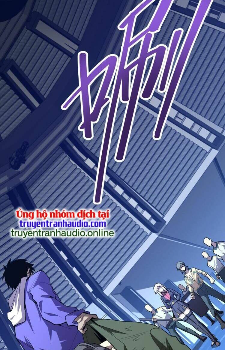 Cao Võ Hạ Cánh Đến Một Vạn Năm Sau - Chapter 17 - Page 25