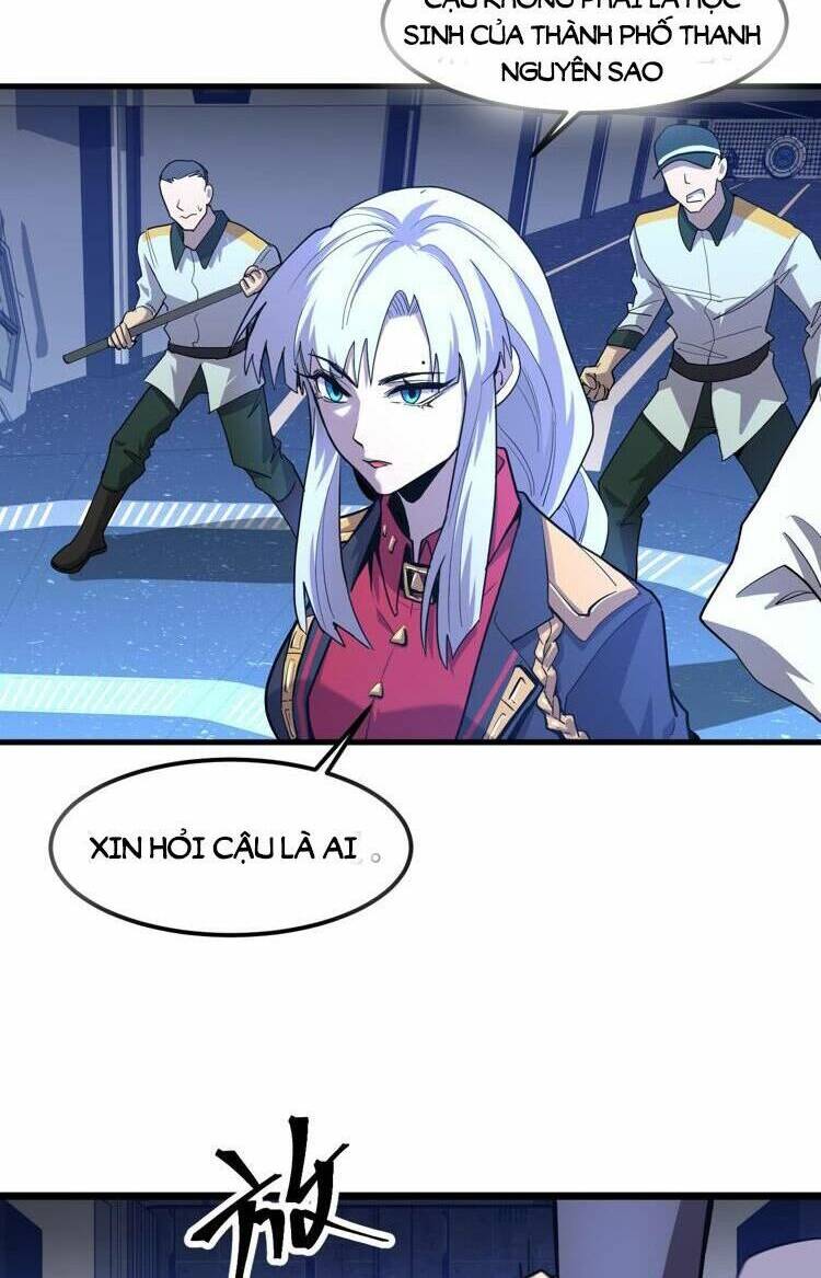 Cao Võ Hạ Cánh Đến Một Vạn Năm Sau - Chapter 17 - Page 27