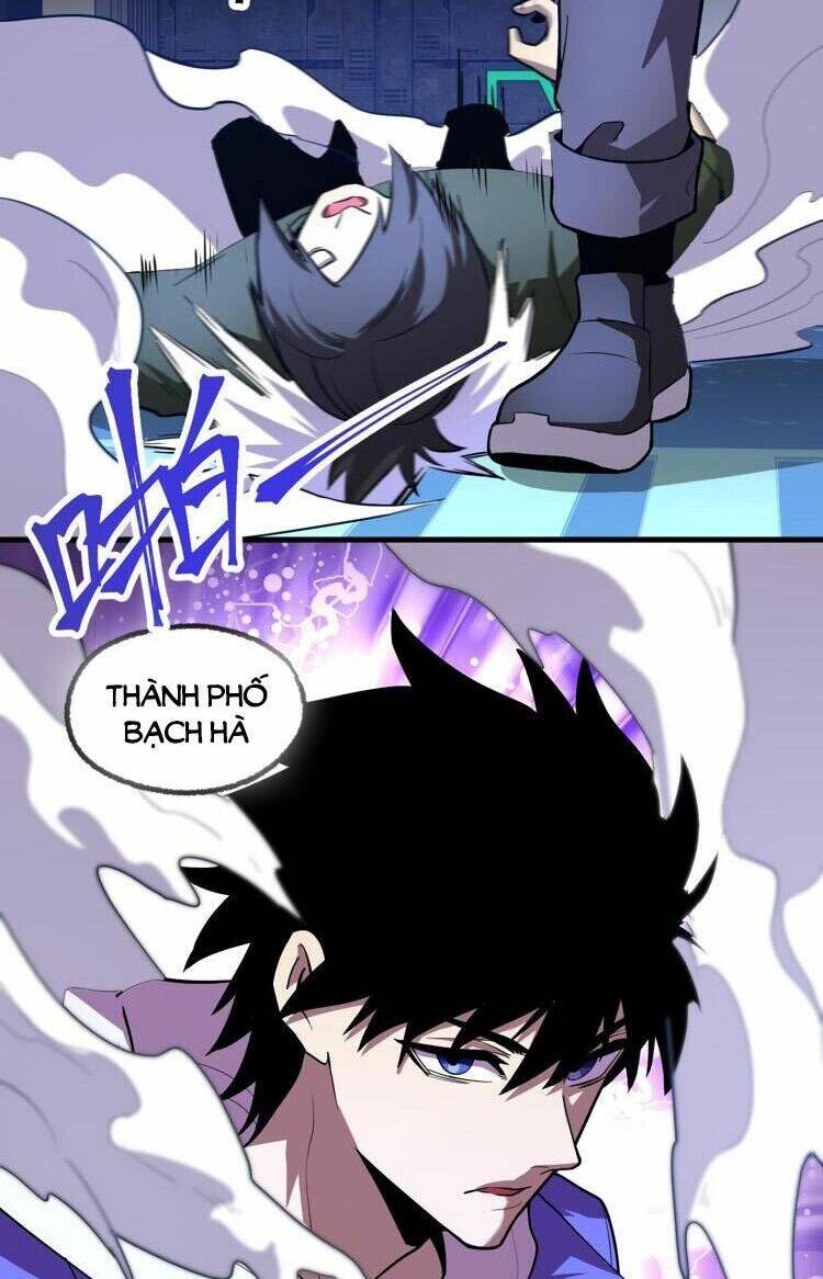 Cao Võ Hạ Cánh Đến Một Vạn Năm Sau - Chapter 17 - Page 28