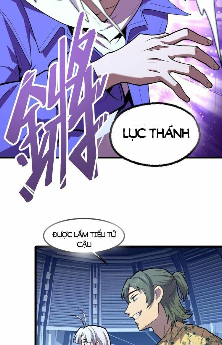 Cao Võ Hạ Cánh Đến Một Vạn Năm Sau - Chapter 17 - Page 29