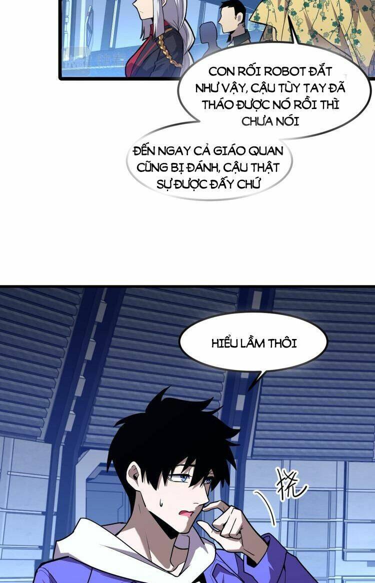Cao Võ Hạ Cánh Đến Một Vạn Năm Sau - Chapter 17 - Page 30