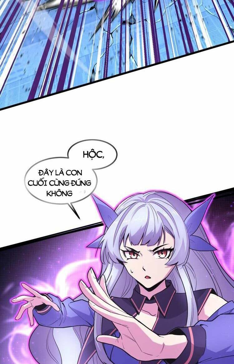 Cao Võ Hạ Cánh Đến Một Vạn Năm Sau - Chapter 17 - Page 3