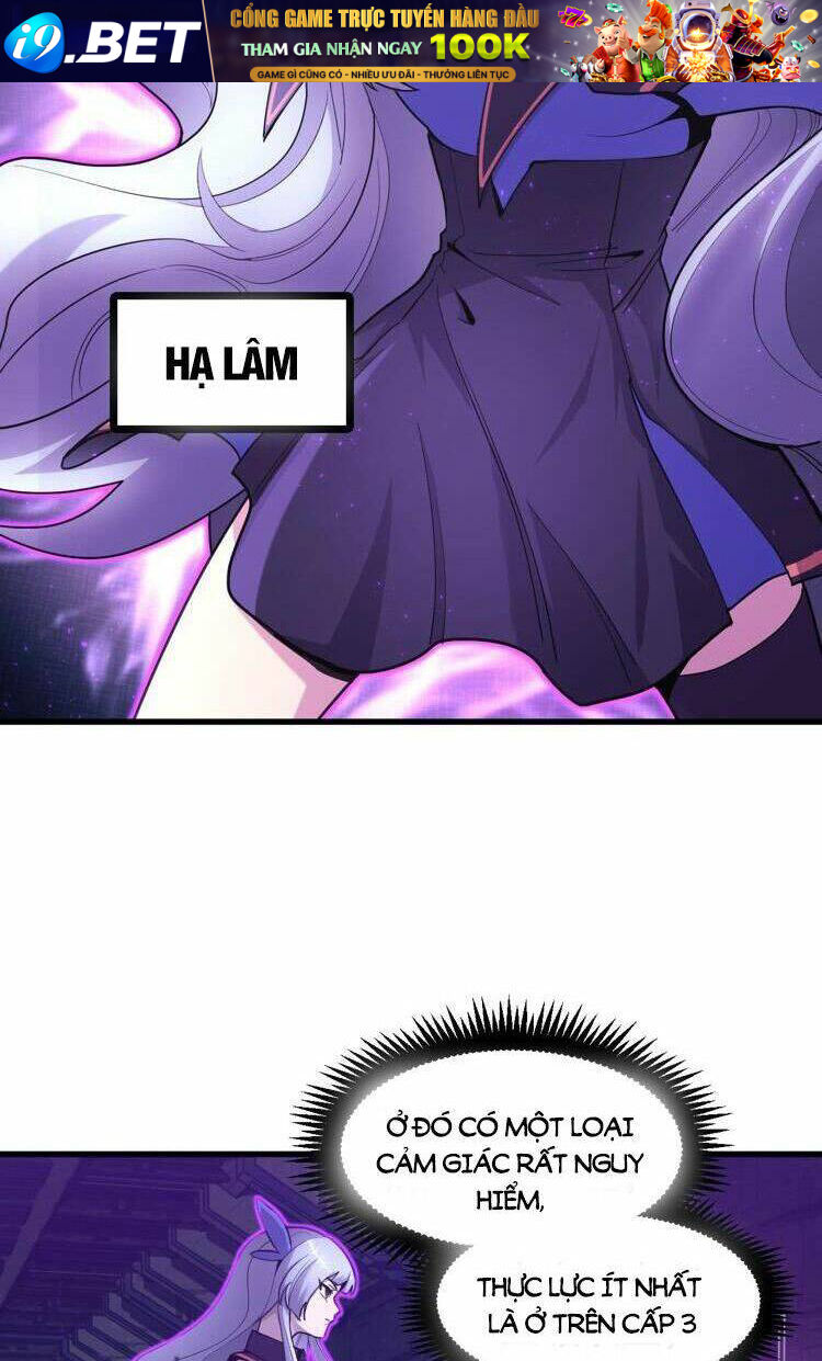 Cao Võ Hạ Cánh Đến Một Vạn Năm Sau - Chapter 17 - Page 4