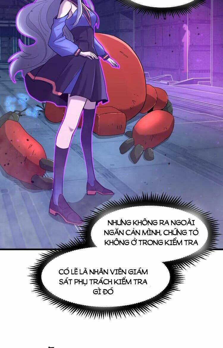 Cao Võ Hạ Cánh Đến Một Vạn Năm Sau - Chapter 17 - Page 5