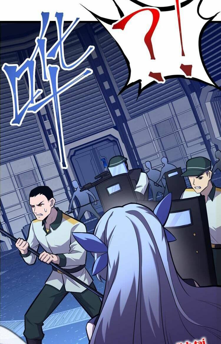 Cao Võ Hạ Cánh Đến Một Vạn Năm Sau - Chapter 17 - Page 7