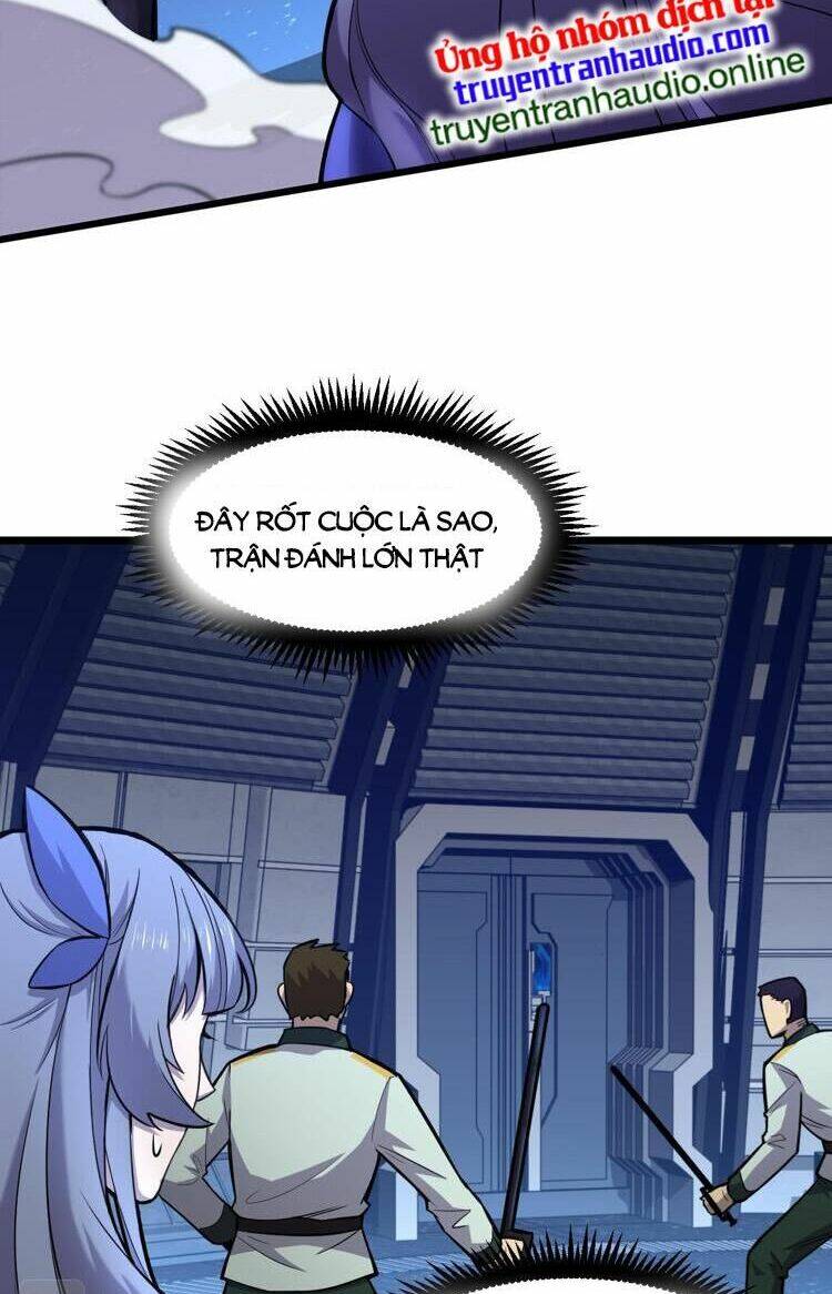 Cao Võ Hạ Cánh Đến Một Vạn Năm Sau - Chapter 17 - Page 8