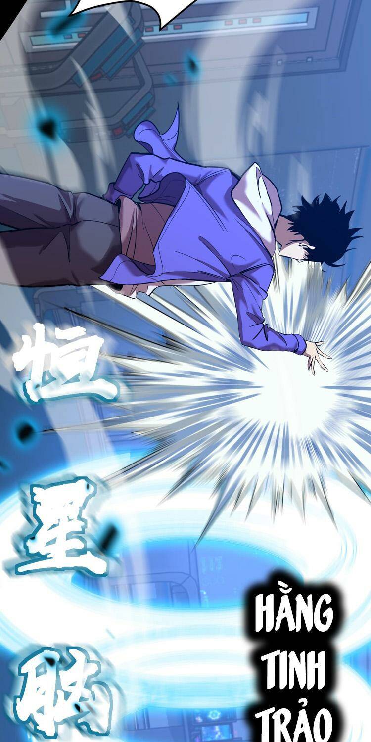 Cao Võ Hạ Cánh Đến Một Vạn Năm Sau - Chapter 18.5 - Page 10