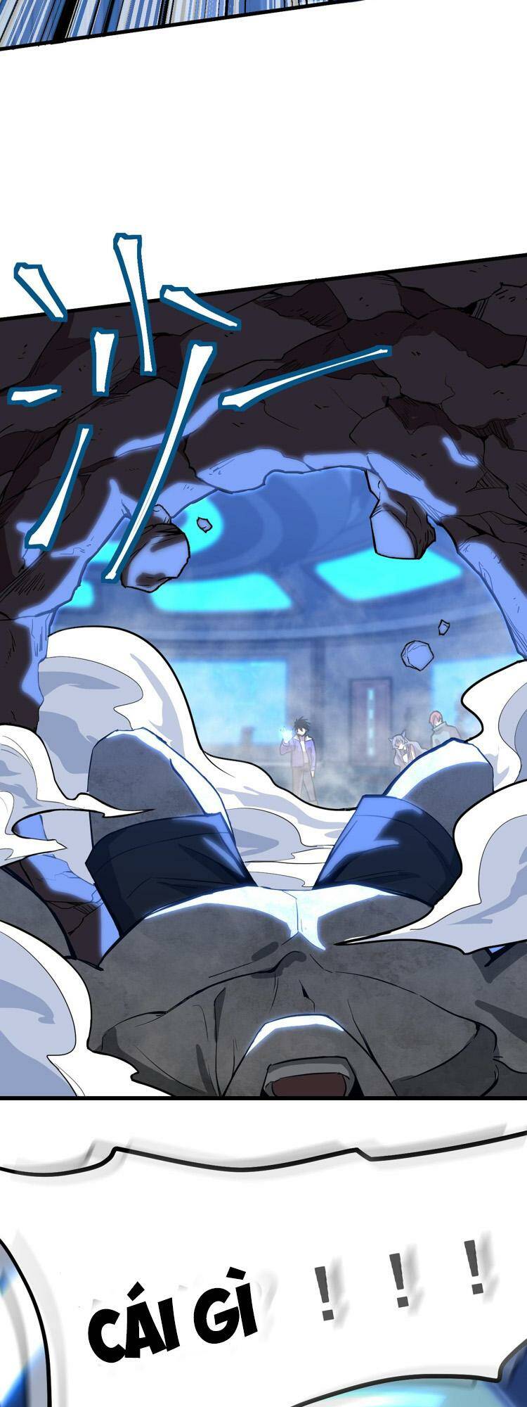 Cao Võ Hạ Cánh Đến Một Vạn Năm Sau - Chapter 18.5 - Page 12