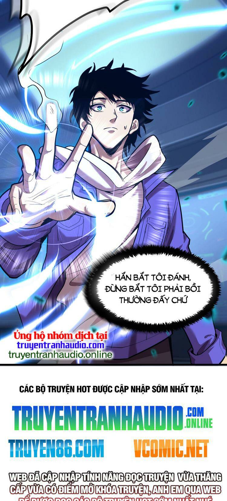 Cao Võ Hạ Cánh Đến Một Vạn Năm Sau - Chapter 18.5 - Page 13