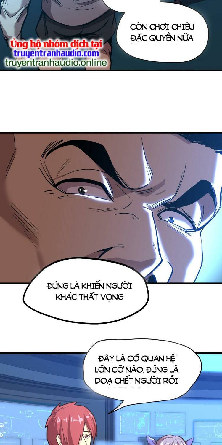 Cao Võ Hạ Cánh Đến Một Vạn Năm Sau - Chapter 18.5 - Page 3