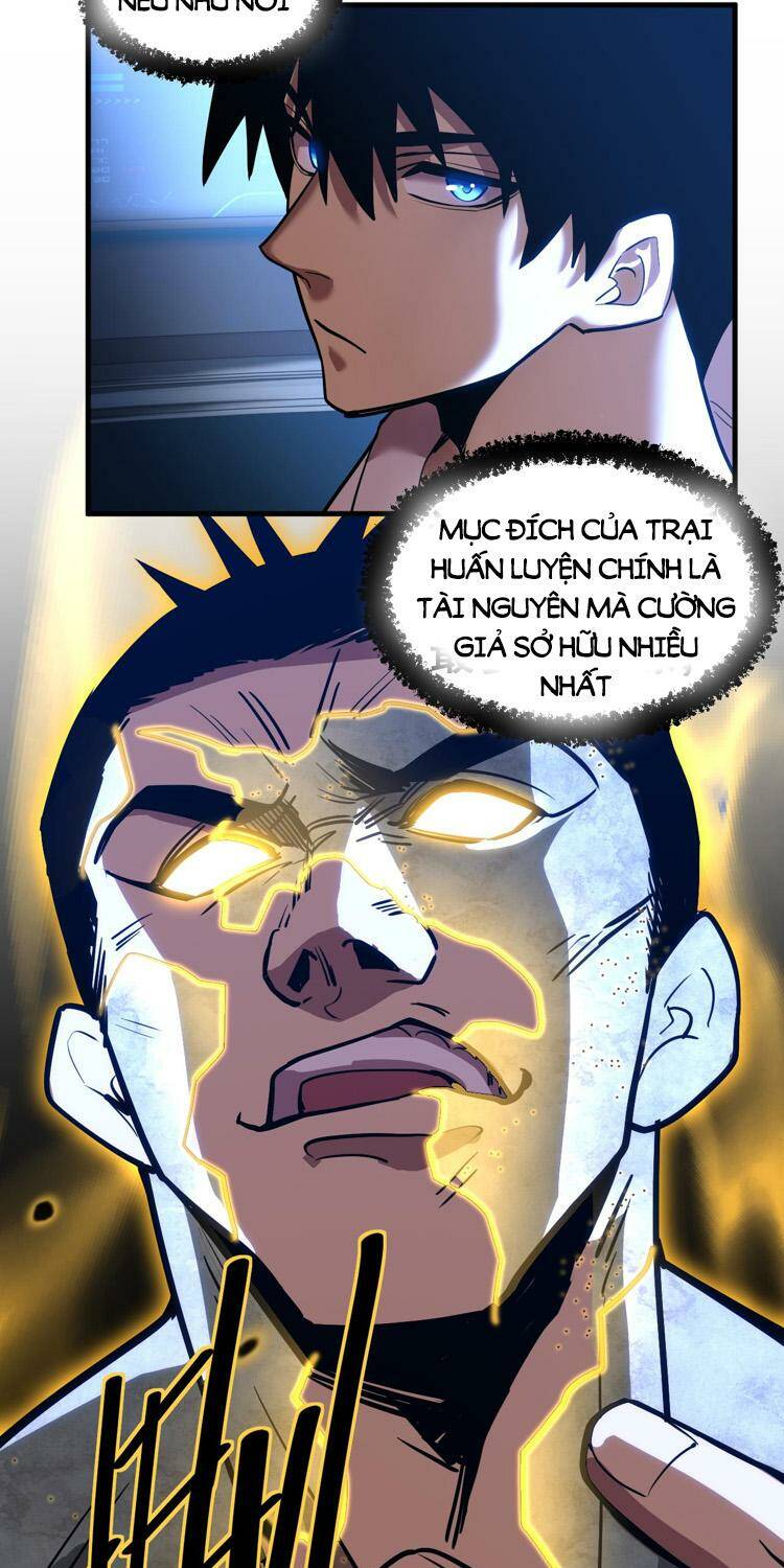 Cao Võ Hạ Cánh Đến Một Vạn Năm Sau - Chapter 18.5 - Page 6
