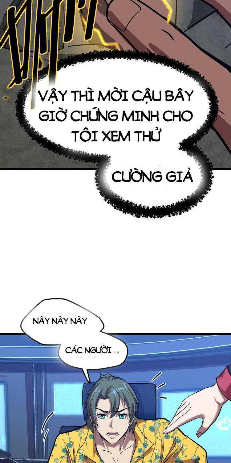 Cao Võ Hạ Cánh Đến Một Vạn Năm Sau - Chapter 18.5 - Page 7