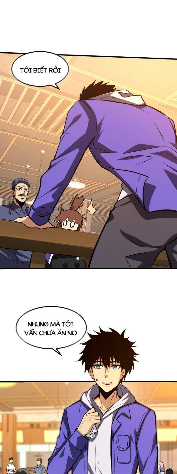 Cao Võ Hạ Cánh Đến Một Vạn Năm Sau - Chapter 18 - Page 9