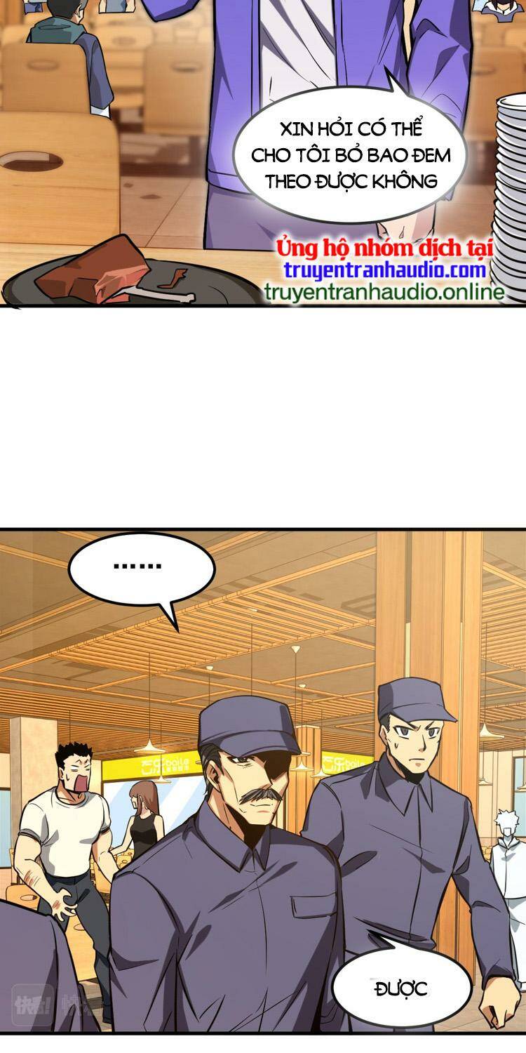 Cao Võ Hạ Cánh Đến Một Vạn Năm Sau - Chapter 18 - Page 10