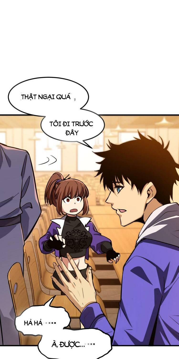 Cao Võ Hạ Cánh Đến Một Vạn Năm Sau - Chapter 18 - Page 11