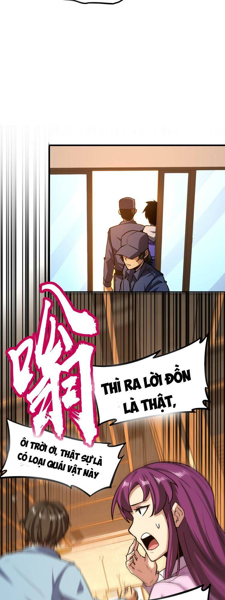 Cao Võ Hạ Cánh Đến Một Vạn Năm Sau - Chapter 18 - Page 12