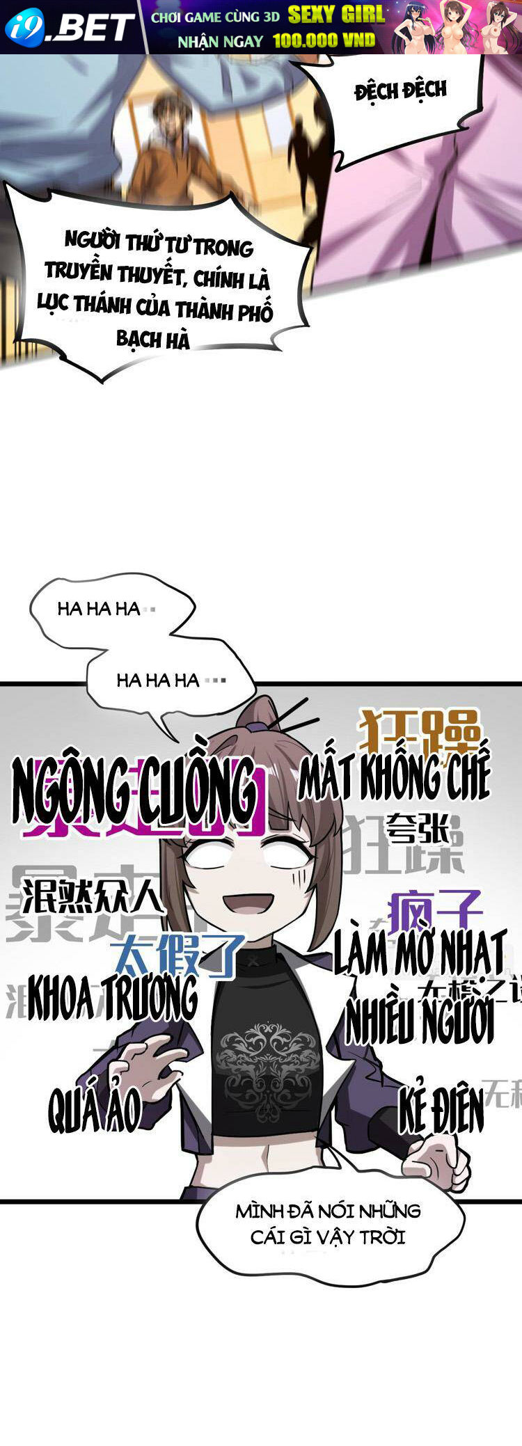 Cao Võ Hạ Cánh Đến Một Vạn Năm Sau - Chapter 18 - Page 13