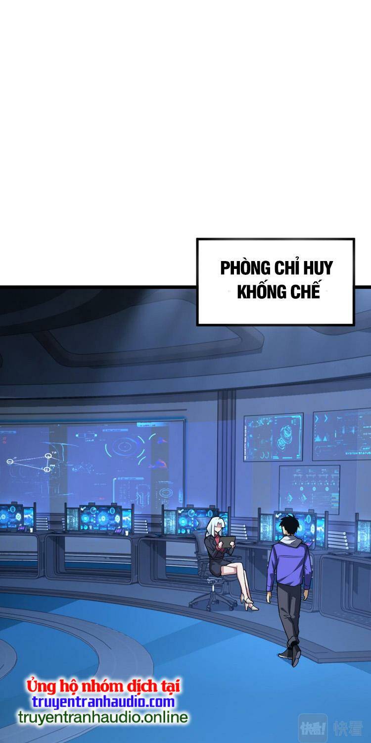 Cao Võ Hạ Cánh Đến Một Vạn Năm Sau - Chapter 18 - Page 14
