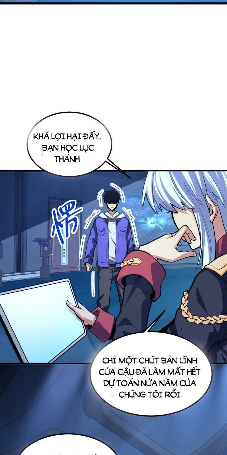 Cao Võ Hạ Cánh Đến Một Vạn Năm Sau - Chapter 18 - Page 15