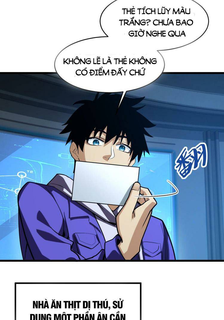 Cao Võ Hạ Cánh Đến Một Vạn Năm Sau - Chapter 18 - Page 25