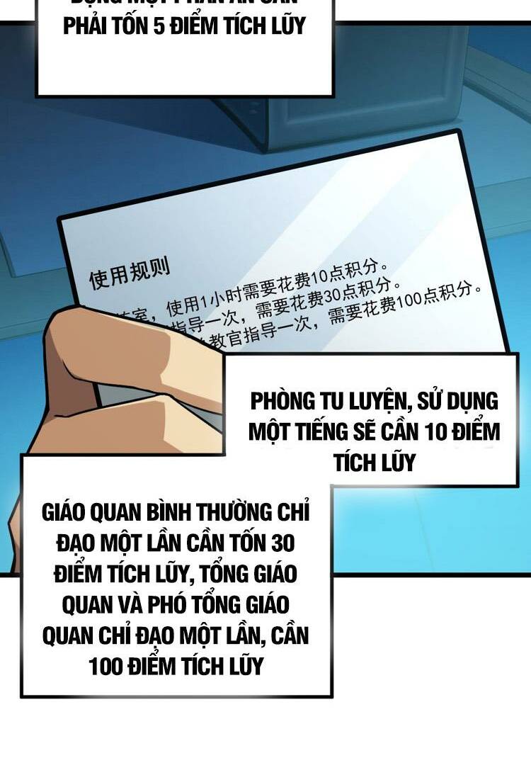 Cao Võ Hạ Cánh Đến Một Vạn Năm Sau - Chapter 18 - Page 26