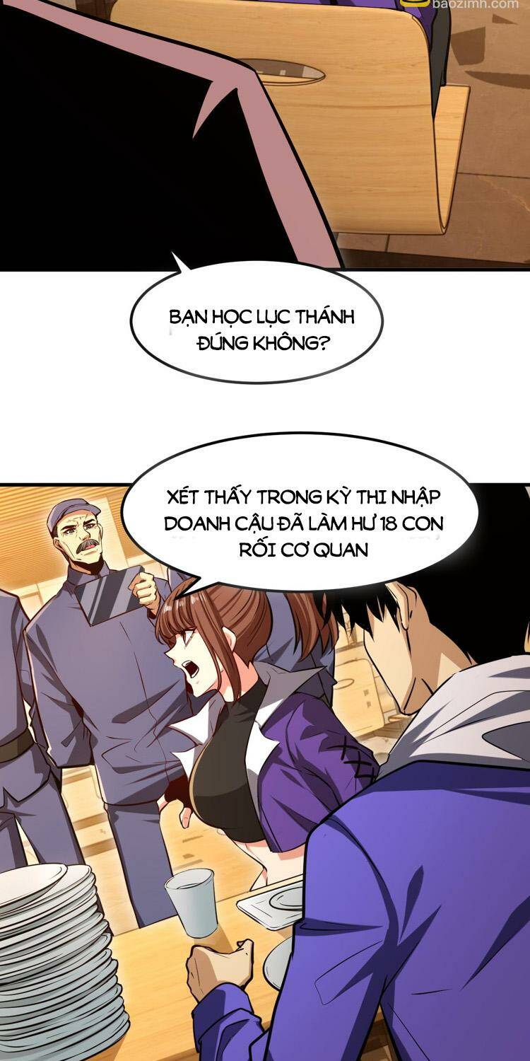 Cao Võ Hạ Cánh Đến Một Vạn Năm Sau - Chapter 18 - Page 6