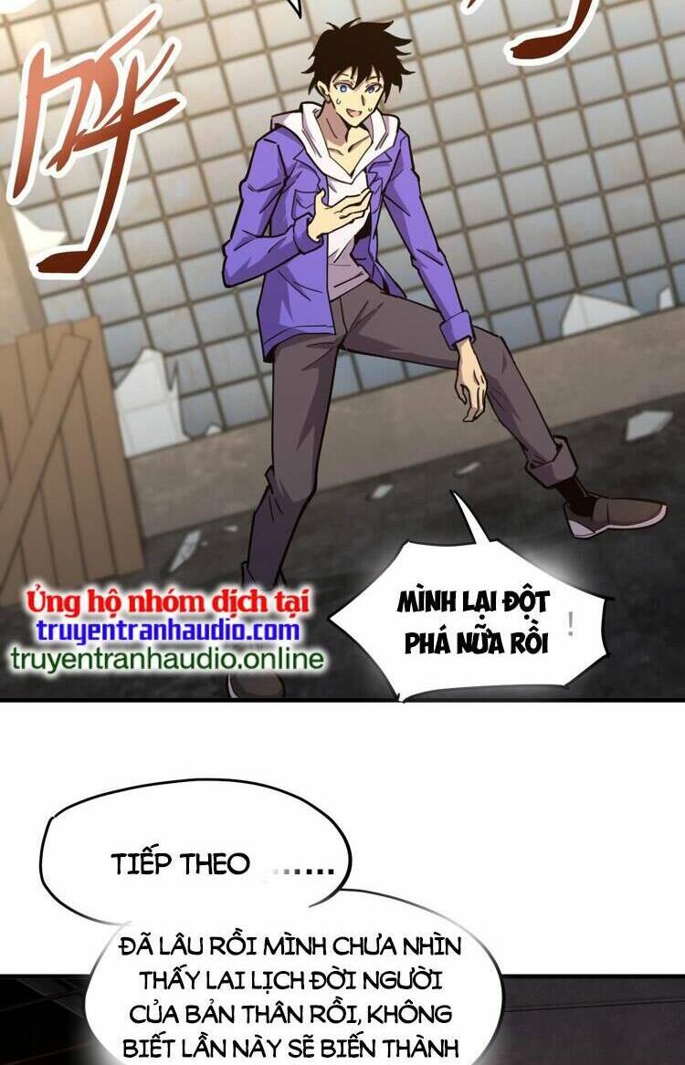 Cao Võ Hạ Cánh Đến Một Vạn Năm Sau - Chapter 19.5 - Page 21