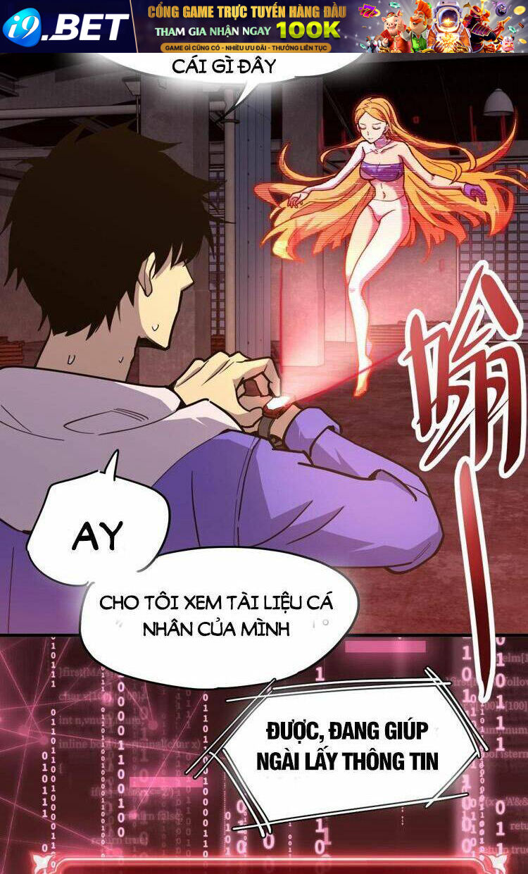 Cao Võ Hạ Cánh Đến Một Vạn Năm Sau - Chapter 19.5 - Page 22