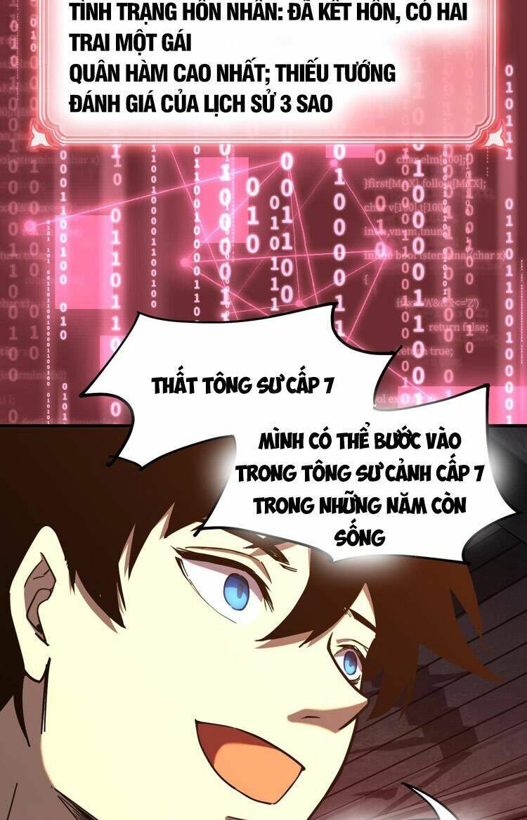 Cao Võ Hạ Cánh Đến Một Vạn Năm Sau - Chapter 19.5 - Page 24