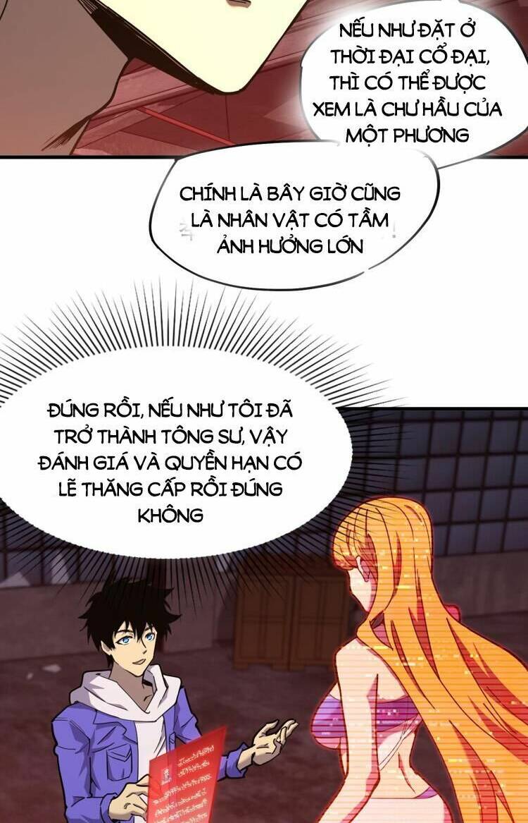 Cao Võ Hạ Cánh Đến Một Vạn Năm Sau - Chapter 19.5 - Page 25