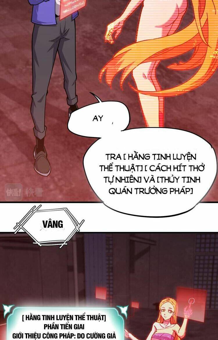 Cao Võ Hạ Cánh Đến Một Vạn Năm Sau - Chapter 19.5 - Page 26