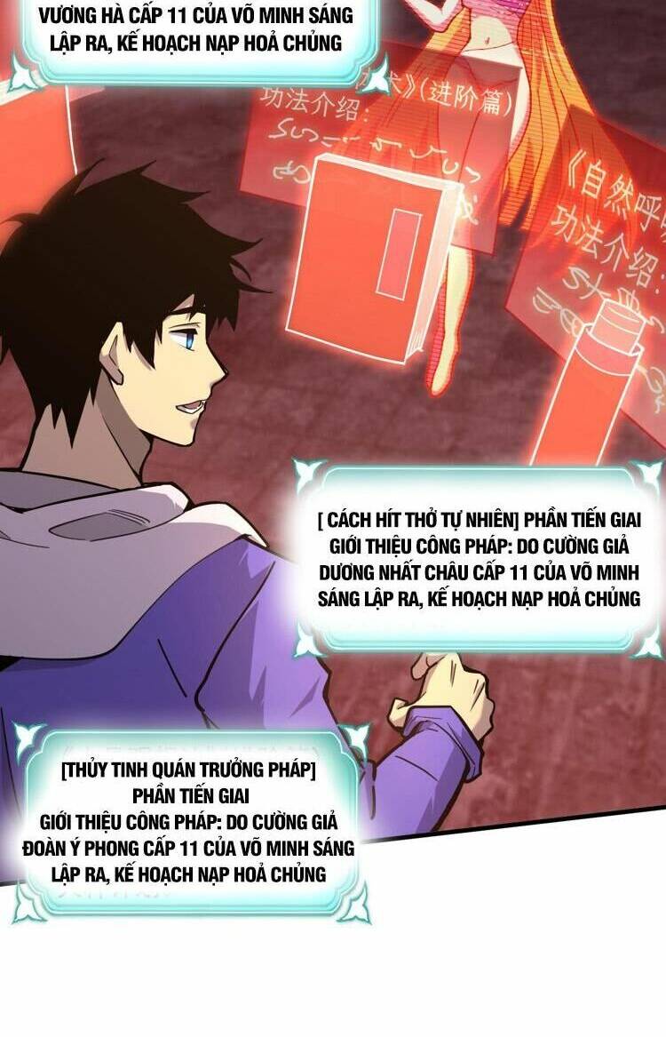 Cao Võ Hạ Cánh Đến Một Vạn Năm Sau - Chapter 19.5 - Page 27