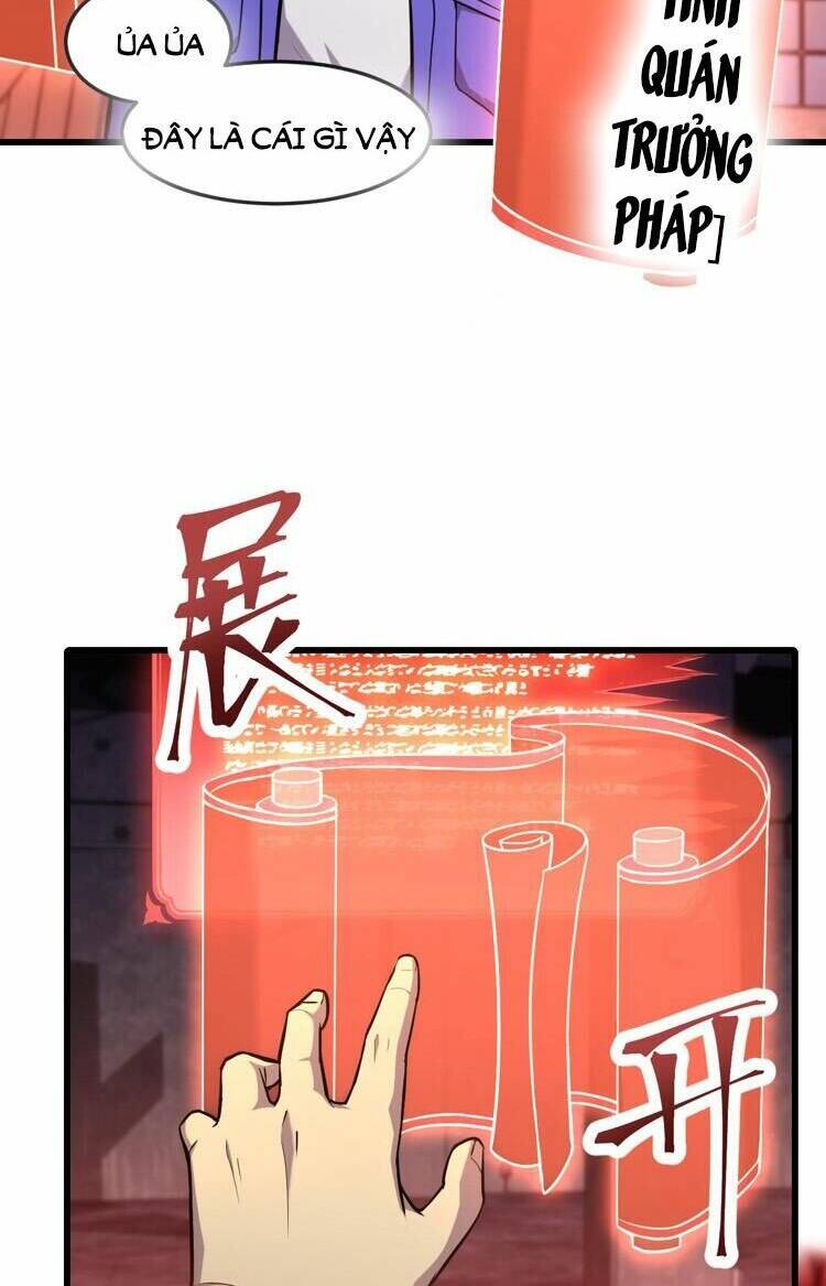 Cao Võ Hạ Cánh Đến Một Vạn Năm Sau - Chapter 19.5 - Page 29