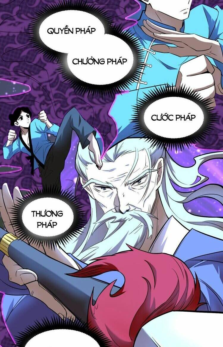 Cao Võ Hạ Cánh Đến Một Vạn Năm Sau - Chapter 19.5 - Page 3