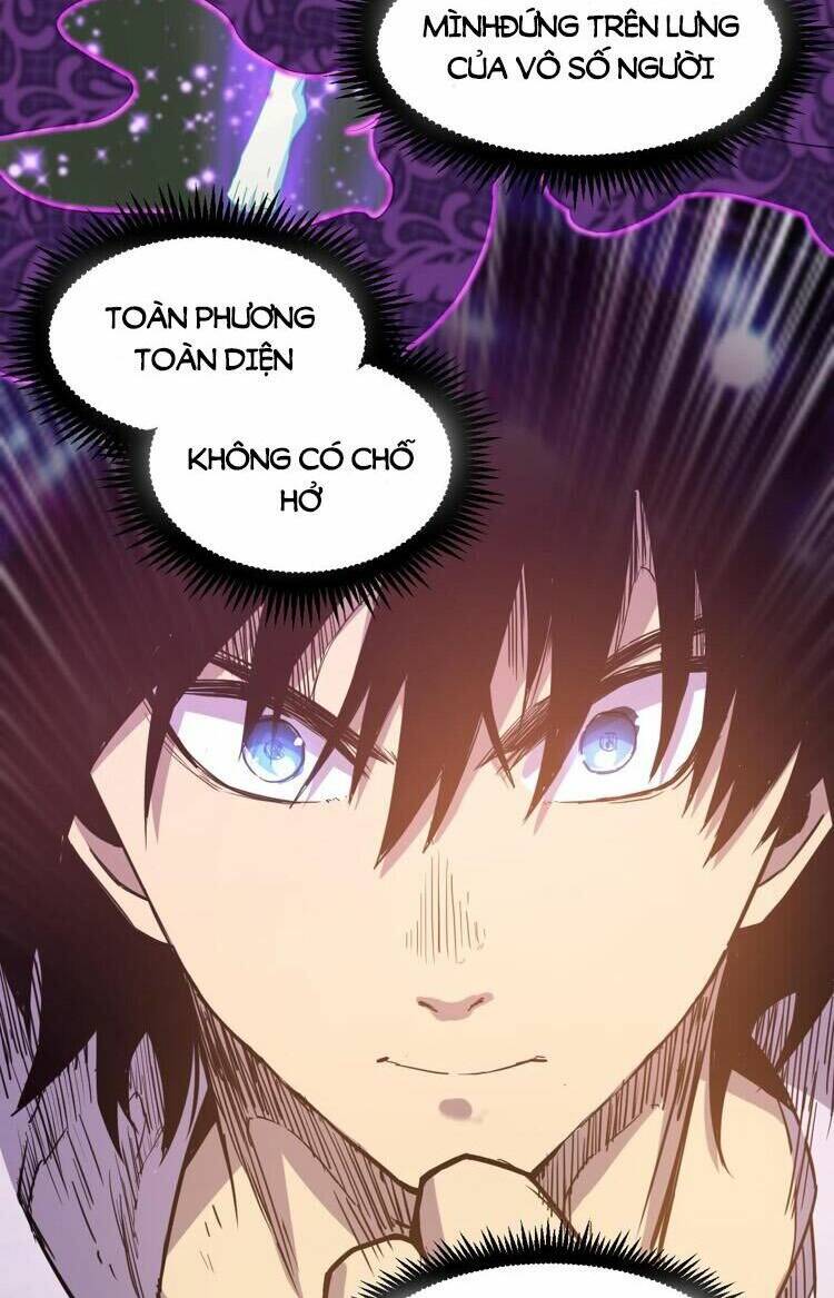 Cao Võ Hạ Cánh Đến Một Vạn Năm Sau - Chapter 19.5 - Page 5