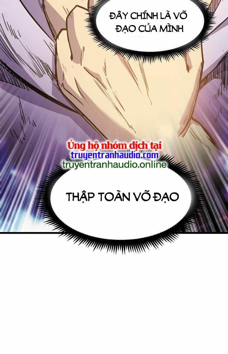 Cao Võ Hạ Cánh Đến Một Vạn Năm Sau - Chapter 19.5 - Page 6