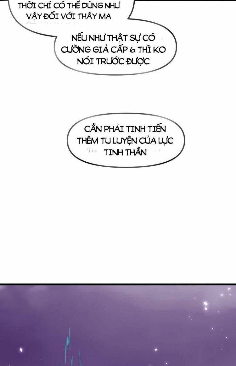 Cao Võ Hạ Cánh Đến Một Vạn Năm Sau - Chapter 19.5 - Page 8