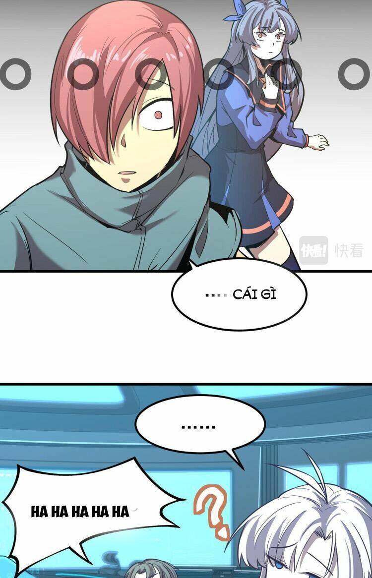 Cao Võ Hạ Cánh Đến Một Vạn Năm Sau - Chapter 19 - Page 12