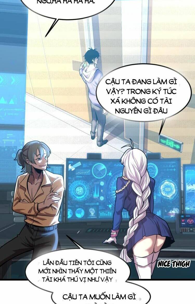Cao Võ Hạ Cánh Đến Một Vạn Năm Sau - Chapter 19 - Page 15