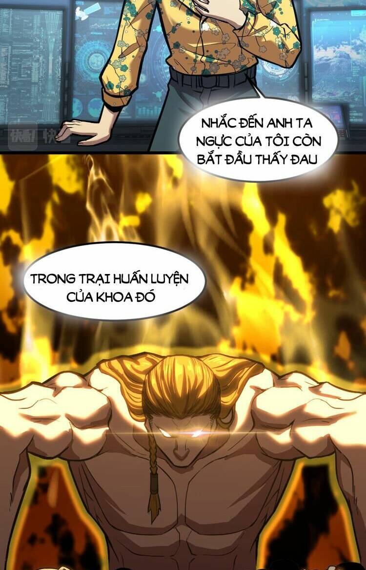 Cao Võ Hạ Cánh Đến Một Vạn Năm Sau - Chapter 19 - Page 19