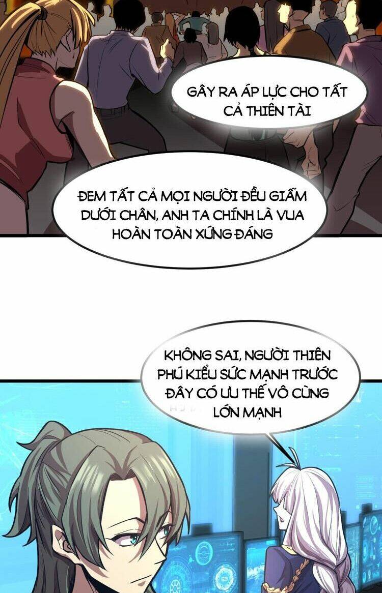 Cao Võ Hạ Cánh Đến Một Vạn Năm Sau - Chapter 19 - Page 20