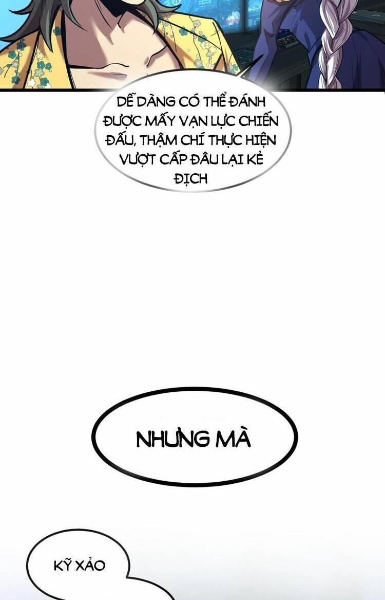 Cao Võ Hạ Cánh Đến Một Vạn Năm Sau - Chapter 19 - Page 21