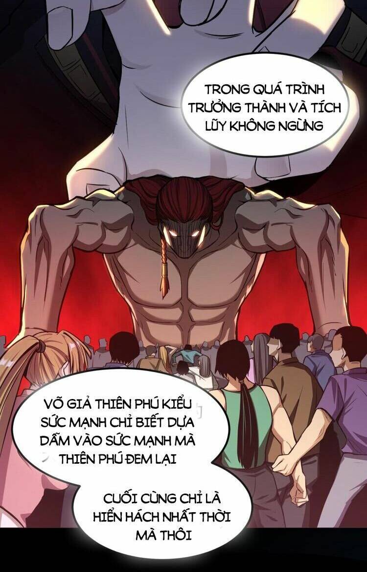 Cao Võ Hạ Cánh Đến Một Vạn Năm Sau - Chapter 19 - Page 23