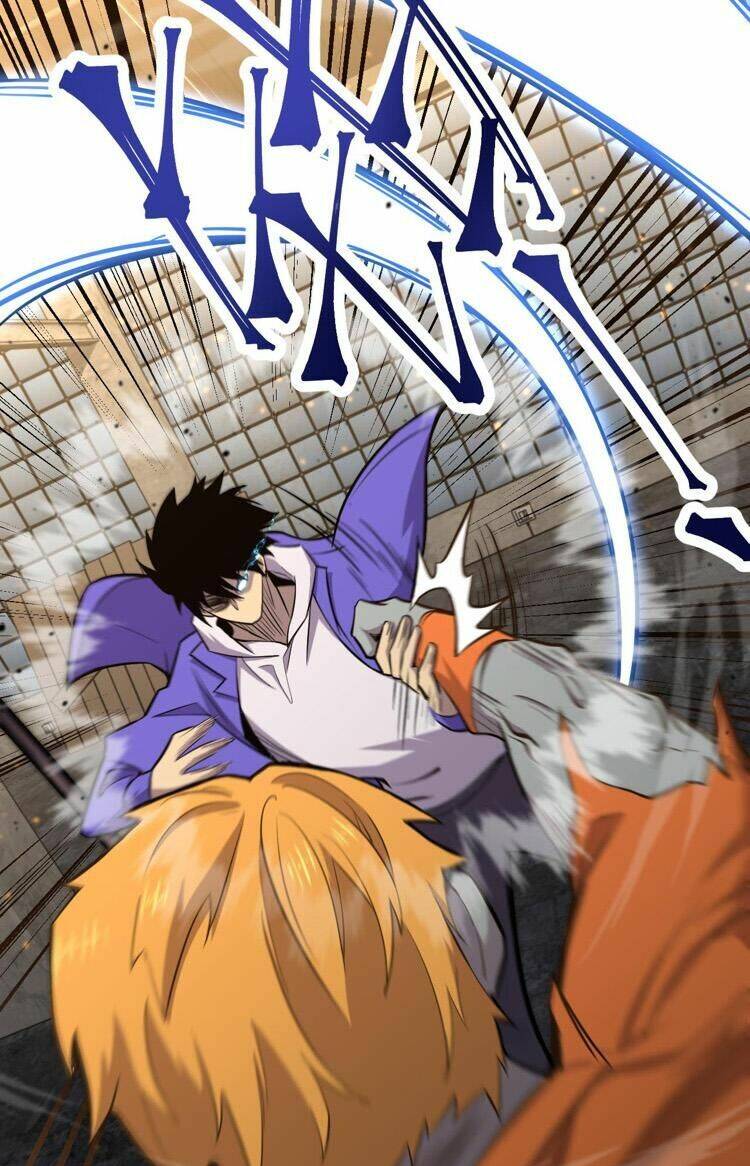 Cao Võ Hạ Cánh Đến Một Vạn Năm Sau - Chapter 19 - Page 30