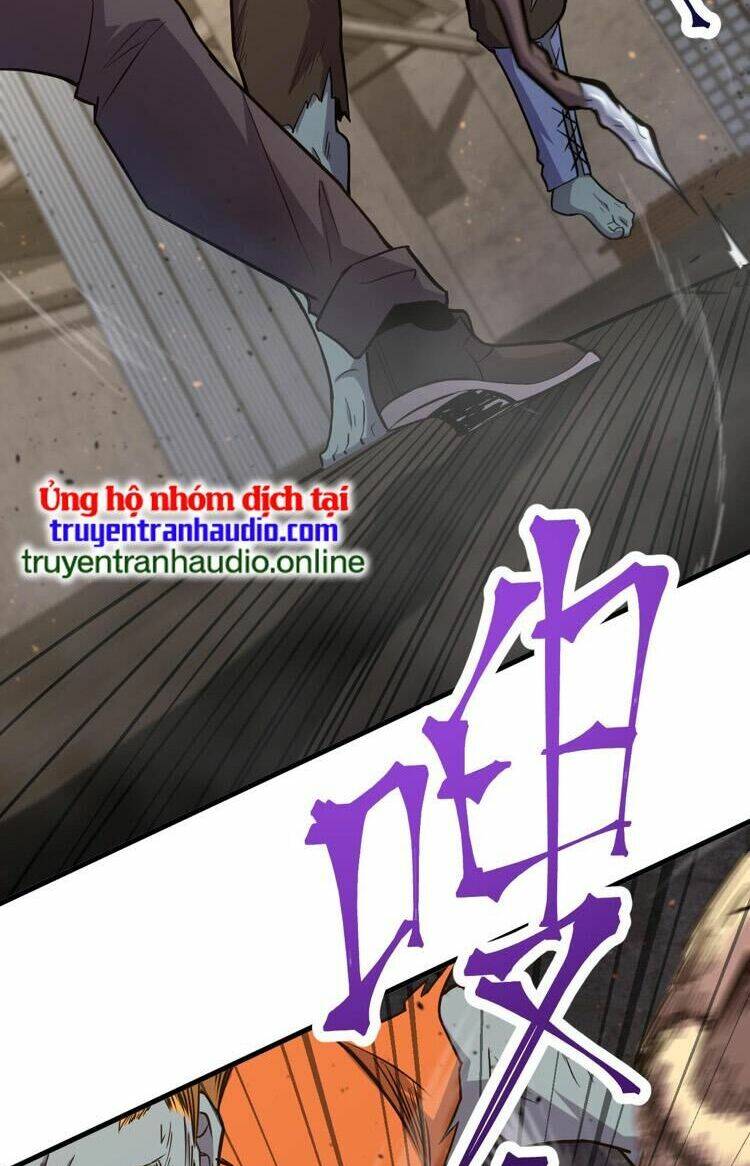 Cao Võ Hạ Cánh Đến Một Vạn Năm Sau - Chapter 19 - Page 32